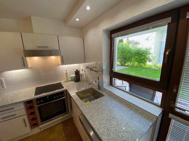 Appartement Alb 74 à Waldbronn Extérieur photo