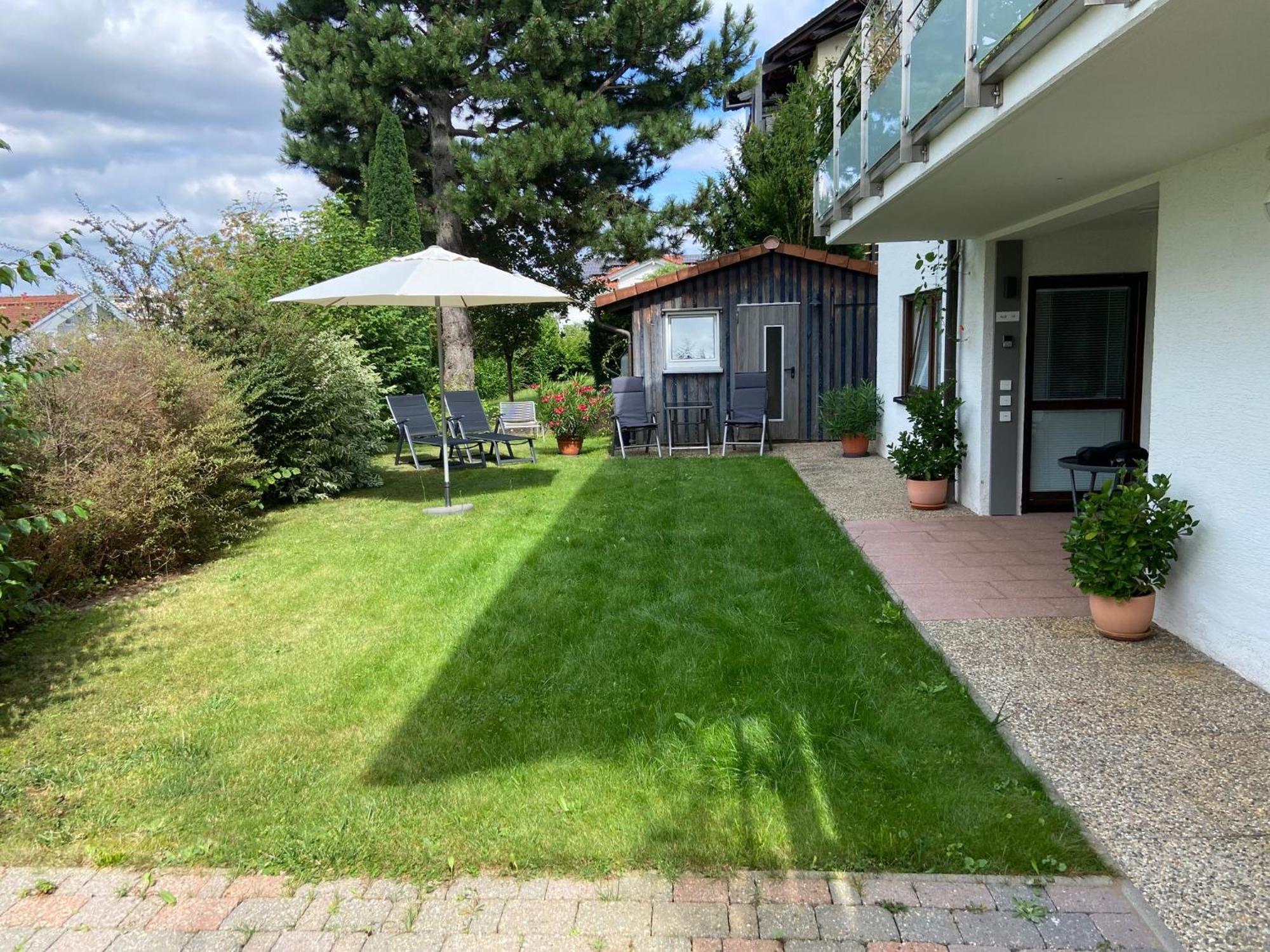 Appartement Alb 74 à Waldbronn Extérieur photo